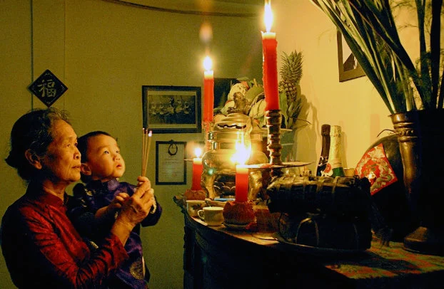 những lưu ý khi cúng tất niên